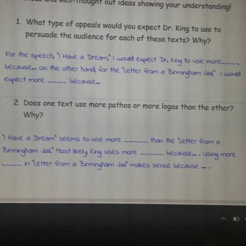 Pls help me answer this questions.. i really dont know what to say pls help